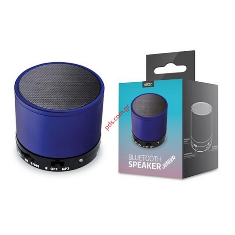 Ασύρματο μεγάφωνο Bluetooth Setty Junior Wireless speaker  Ασύρματο μεγάφωνο Bluetooth Setty Junior Wireless speaker