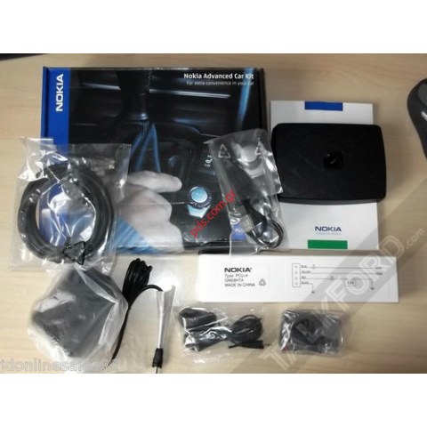 Γνήσιο ασύρματο Bluetooth Nokia CK-7W complete