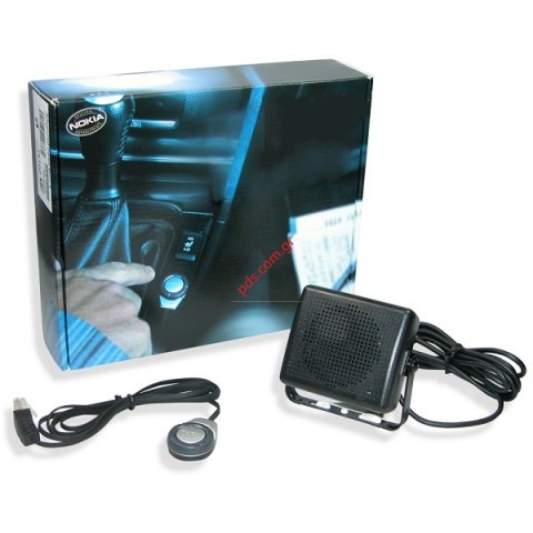 Γνήσιο ασύρματο Bluetooth Nokia CK-7W complete Γνήσιο ασύρματο Bluetooth Nokia CK-7W complete