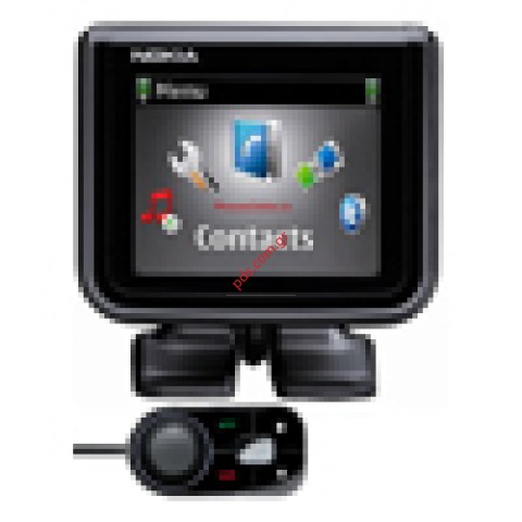 Γνήσιο Bluetooth car kit αυτοκινήτου Nokia CK-600 με οθόνη Γνήσιο Bluetooth car kit αυτοκινήτου Nokia CK-600 με οθόνη