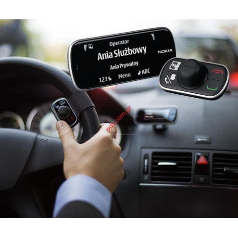 Γνήσιο Nokia CK-200 Bluetooth Car Kit Γνήσιο Nokia CK-200 Bluetooth Car Kit