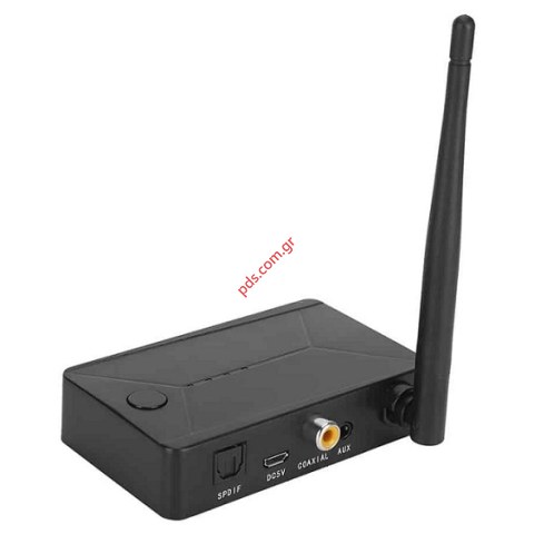 Ασύρματο Bluetooth 5.0 Audio Transmitter BT-007, 3.5mm, RCA, Toslink Box (LIMITED STOCK) Ασύρματο Bluetooth 5.0 Audio Transmitter BT-007, 3.5mm, RCA, Toslink Box (LIMITED STOCK)