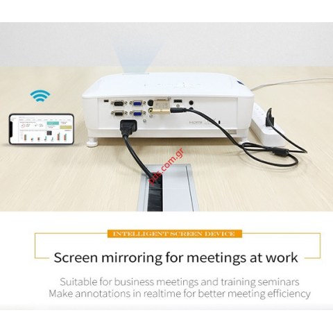 Μετατροπέας OT-7573 iOS/Android HDMI Phone TV Adapter, Display To HDTV Universal Dongle (Wifi) ασύρματης σύνδεσης (ΕΞΑΝΤΛΗΘΗΚΑΝ)