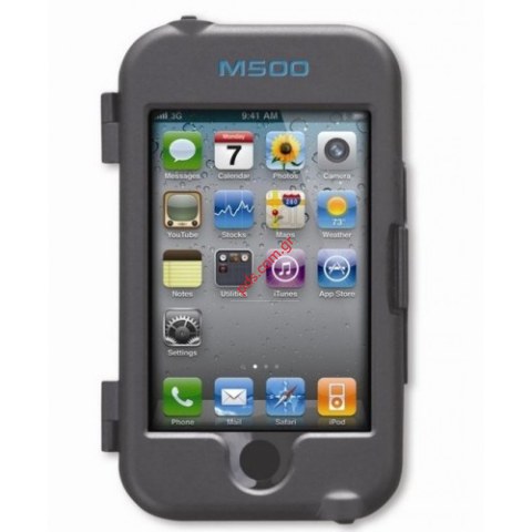 Αδιάβροχη βάση στήριξης για ποδήλατα, μηχανάκια για Apple iPhone 2G, 3G, 3GS  Αδιάβροχη βάση στήριξης για ποδήλατα, μηχανάκια για Apple iPhone 2G, 3G, 3GS