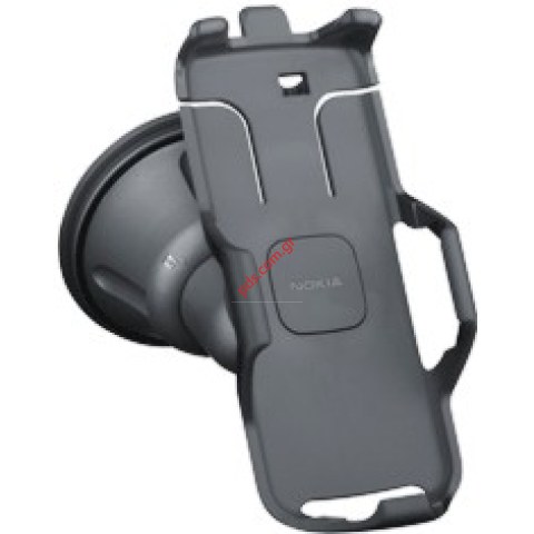 Γνήσια βάση αυτοκινήτου με βεντούζα τζαμιού Nokia CR-119 με HH20 για το 5800 Γνήσια βάση αυτοκινήτου με βεντούζα τζαμιού Nokia CR-119 με HH20 για το 5800