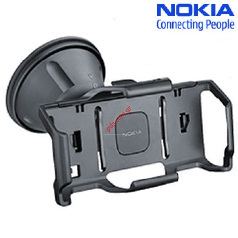 Γνήσια βάση αυτοκινήτου τζαμιού με βεντούζα Nokia CR-120 + HH-20 Box Γνήσια βάση αυτοκινήτου τζαμιού με βεντούζα Nokia CR-120 + HH-20 Box