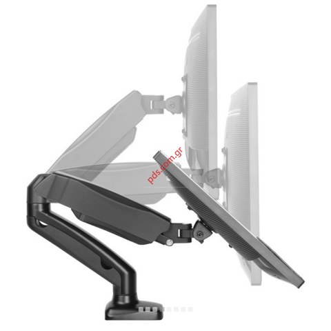 Βάση με μπράτσο γραφείου LDT13-C012 για Μόνιτορ 13-27 ιντσες με κίνηση 360 