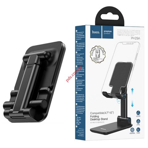 Base holder smartphone & tablet HOCO PH29A Black Mini