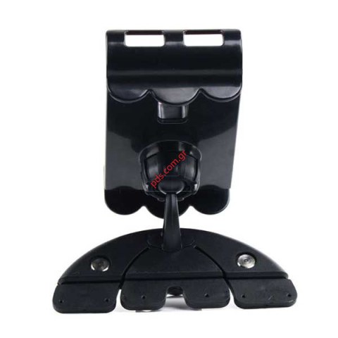 Βάση στήριξεις σε CD Slot SMARTPHONE & TABLET 4/10inch Big Gravity 360 Black