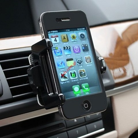 Ρυθμιζόμενη βάση αυτοκινήτου Car Air Vent για GPS PDA 188 Ρυθμιζόμενη βάση αυτοκινήτου Car Air Vent για GPS PDA 188