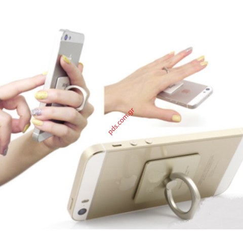 Στήριγμα κινητών universal holder ring stand με αυτοκόλλητο Bulk Στήριγμα κινητών universal holder ring stand με αυτοκόλλητο Bulk
