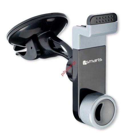 Βάση αυτοκινήτου στο τζάμι 4SMARTS (4SH1406) με κίνηση 360 μοιρών 