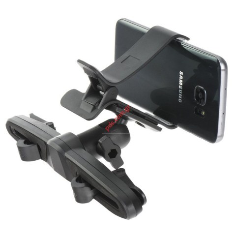 Βάση αυτοκινήτου στο τζάμι (GH-12) για 7 ιντσων συσκευές με κίνηση 360 μοιρών