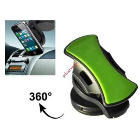 Βάση αυτοκινήτου Talk Drive 360 με ειδικό αυτοκόλητο με κίνηση 360 μοιρών  Βάση αυτοκινήτου Talk Drive 360 με ειδικό αυτοκόλητο με κίνηση 360 μοιρών