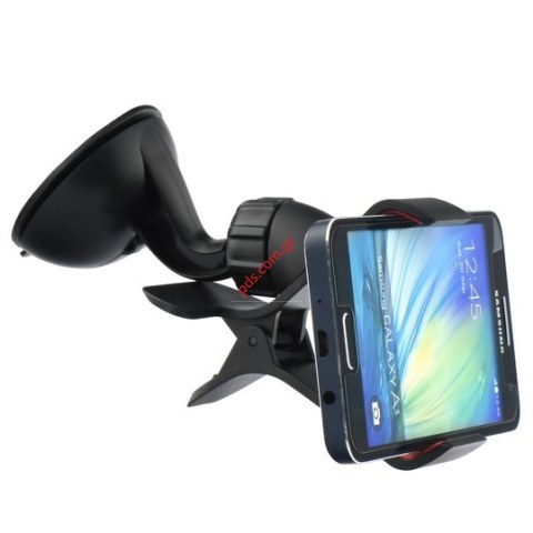 Βάση αυτοκινήτου τζαμιού Blow (US-02) με κίνηση 360 μοιρών 