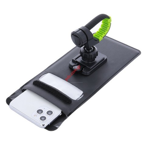 Αδιάβροχη Βάση ποδηλάτου στήριξης Forever BH-130 (20Χ10Χ01/17Χ9ΜΜ)