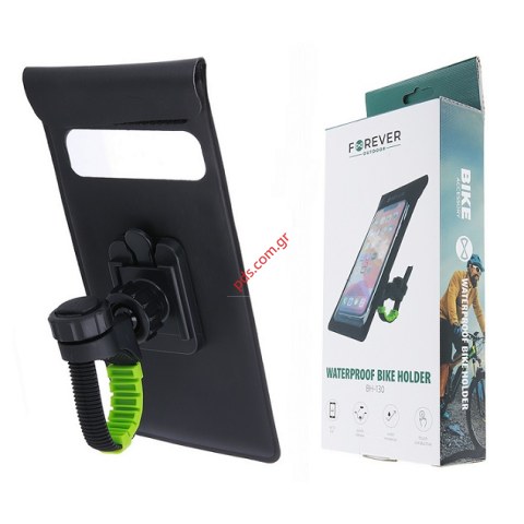 Αδιάβροχη Βάση ποδηλάτου στήριξης Forever BH-130 (20Χ10Χ01/17Χ9ΜΜ)