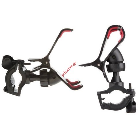 Στήριγμα βάση ποδηλάτου Fiesta SHEARS 42023 σε μαύρο χρώμα