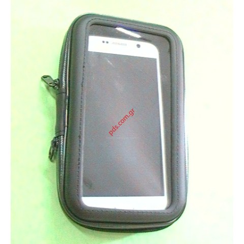 Θήκη με βάση για ποδηλάταυ συσκευών X-ZERO 5.5inch (155x85x20mm) PDA/GSM με διάσταση συσκεύων (X-C1585K)