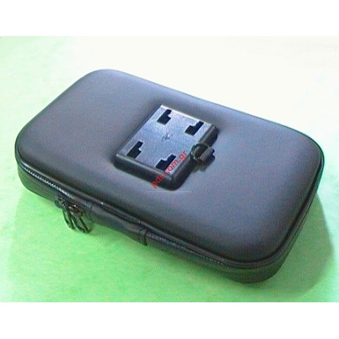 Θήκη με βάση για ποδηλάταυ συσκευών X-ZERO 5.5inch (155x85x20mm) PDA/GSM με διάσταση συσκεύων (X-C1585K)