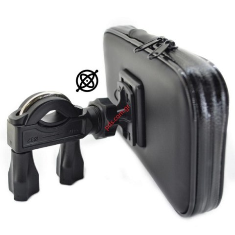 Θήκη με βάση για ποδηλάταυ συσκευών X-ZERO 5.5inch (155x85x20mm) PDA/GSM με διάσταση συσκεύων (X-C1585K)