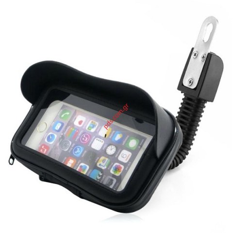 Βάση Καθρέπτη MR-007SB (10X17cm) με Θήκη Σκίαστρο για τον ήλιο σε μηχανές Αδιάβροχη 7 ιντσών σε μαύρο χρώμα Βάση Καθρέπτη MR-007SB (10X17cm) με Θήκη Σκίαστρο για τον ήλιο σε μηχανές Αδιάβροχη 7 ιντσών σε μαύρο χρώμα