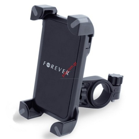 Βάση κινητού για ποδήλατο ρυθμιζόμενη 9-18cm FOREVER και μηχανάκια Βάση κινητού για ποδήλατο ρυθμιζόμενη 9-18cm FOREVER και μηχανάκια