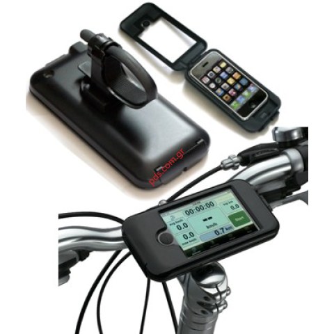 Βάση στήριξης για ποδήλατα, μηχανάκια για Apple iPhone 2G, 3G, 3GS (ΕΞΑΝΤΛΗΘΗΚΑΝ) Βάση στήριξης για ποδήλατα, μηχανάκια για Apple iPhone 2G, 3G, 3GS (ΕΞΑΝΤΛΗΘΗΚΑΝ)