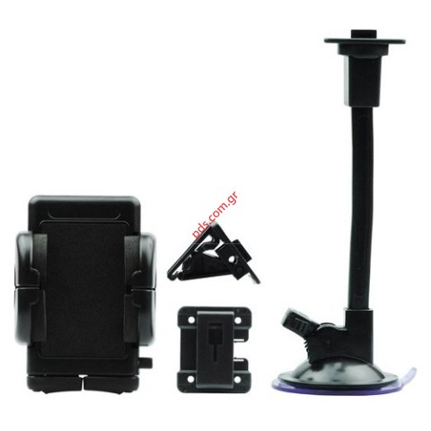 Βάση στήριξεις τζαμιού Universal FLY S2081W για MP3,MP4, PDA και κινητα τηλεφωνα