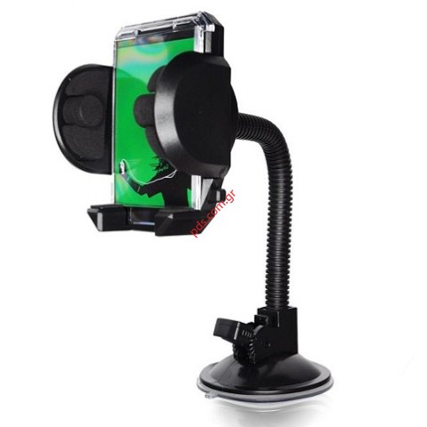 Βάση στήριξεις τζαμιού Universal FLY S2081W για MP3,MP4, PDA και κινητα τηλεφωνα