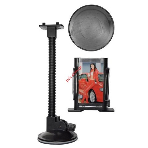 Βάση στήριξεις τζαμιού Universal FLY S2131 για MP3,MP4, PDA και κινητα τηλεφωνα