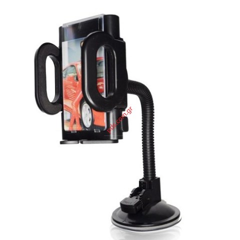 Βάση στήριξεις τζαμιού Universal FLY S2131 για MP3,MP4, PDA και κινητα τηλεφωνα