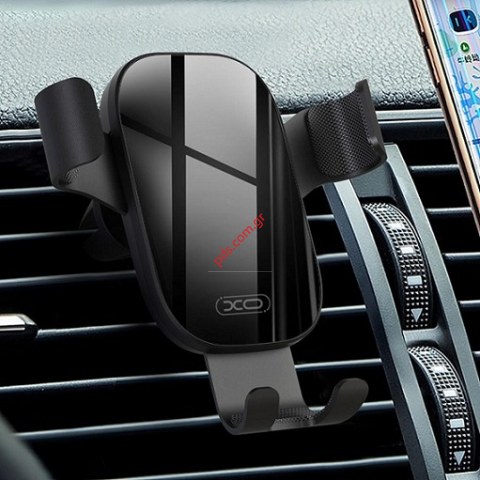 Βάση στήριξεις XO C37 Air Vent Gravity 360 Black