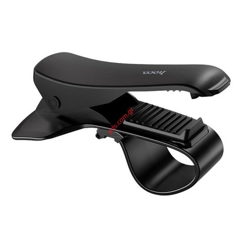 Βάση Στήριξης Αυτοκινήτου Hoco CA50 Black Dashboard Μαύρη 