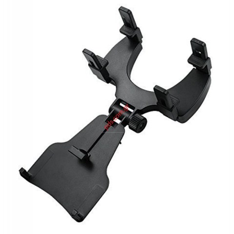 Βάση στήριξης καθρέπτη iMount MR-97 Black για αυτοκινήτο κινητά τηλέφωνα Smartphone και Tablet