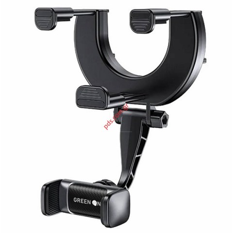 Βάση στήριξης καθρέπτη iMount MR-97 Black για αυτοκινήτο κινητά τηλέφωνα Smartphone και Tablet