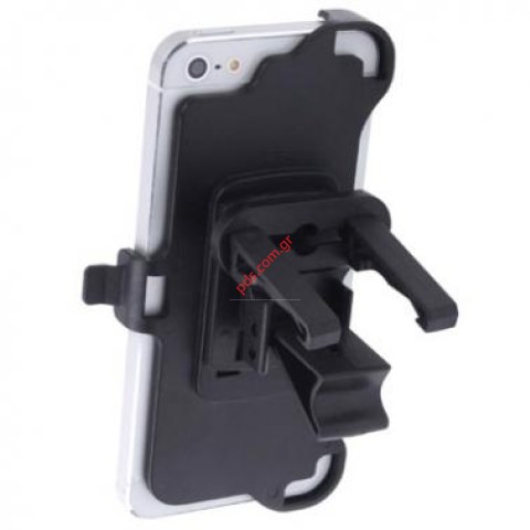 Βάση στήριξης σε αεραγωγού για Apple iPhone 5, 5S, 5C αυτοκινήτου Βάση στήριξης σε αεραγωγού για Apple iPhone 5, 5S, 5C αυτοκινήτου