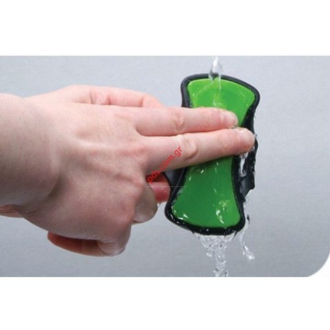 Βάση τζαμιού αυτοκινήτου με βεντούζα GripGo GG-1 γενικής χρήσης με νέας τεχνολογίας υλικό στήριξης