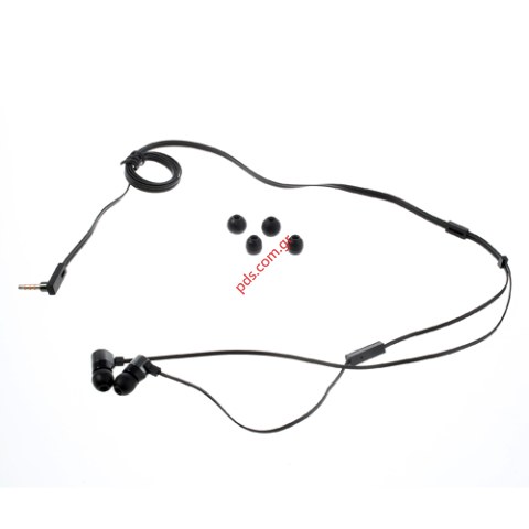 Wallytech WHF-125 Metal In-ear Stereo 3.5mm  Earphone w/ Remote & Mic - Black / Grey