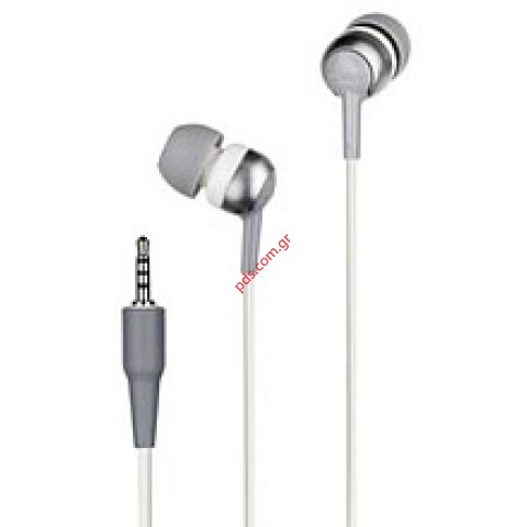 Γνήσια ακουστικά αυτιού λευκό σετ Nokia HS-44 bulk  Γνήσια ακουστικά αυτιού λευκό σετ Nokia HS-44 bulk