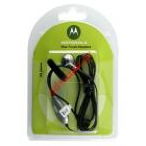 Γνήσια ακουστικά για τα Motorola V3 Blister Γνήσια ακουστικά για τα Motorola V3 Blister