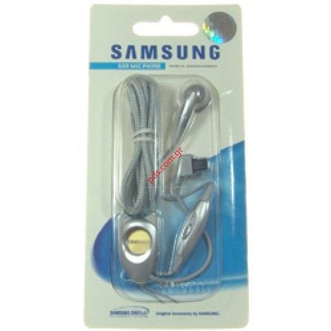 ΓΝΗΣΙΑ ΑΚΟΥΣΤΙΚΑ HANDS FREE SAMSUNG D500 AEP-421NLC ΓΝΗΣΙΑ ΑΚΟΥΣΤΙΚΑ HANDS FREE SAMSUNG D500 AEP-421NLC