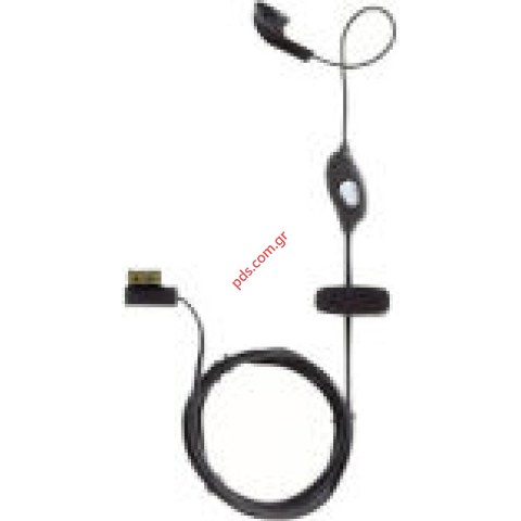 Γνήσια ακουστικά Handsfree HHS-510 SIEMENS C55 με ΟΝ-OFF Bulk