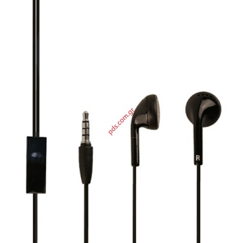 Γνήσια ακουστικά Headset ZTE HMZ8-C4-OMTP Stereo 3.5mm black bulk. Γνήσια ακουστικά Headset ZTE HMZ8-C4-OMTP Stereo 3.5mm black bulk.