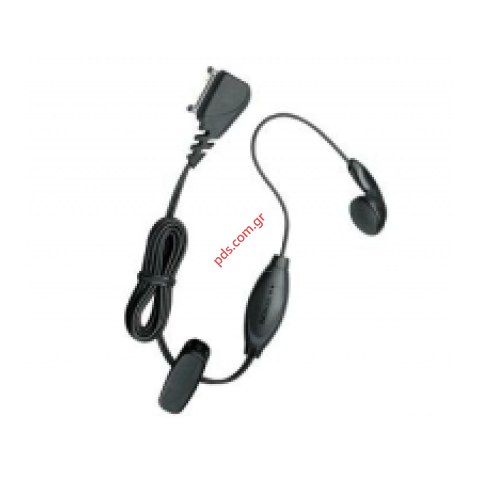 Γνήσια ακουστικά HS-5 Nokia N80 μαύρο Bulk Γνήσια ακουστικά HS-5 Nokia N80 μαύρο Bulk