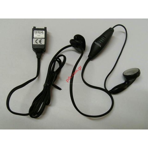 Γνήσια ακουστικά κεφαλής NOKIA HDC-9P Bulk (ΕΞΑΝΤΛΗΘΗΚΑΝ) Γνήσια ακουστικά κεφαλής NOKIA HDC-9P Bulk (ΕΞΑΝΤΛΗΘΗΚΑΝ)