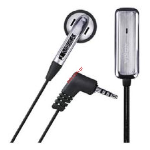 Γνήσια ακουστικά Mono HS-15 NOKIA 8800 Stainless Bulk (ΕΞΑΝΤΛΗΘΗΚΑΝ) Γνήσια ακουστικά Mono HS-15 NOKIA 8800 Stainless Bulk (ΕΞΑΝΤΛΗΘΗΚΑΝ)