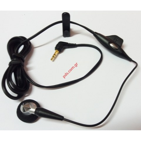 Γνήσια ακουστικά Motorola HSK8000 (HDW-12420-001) handsfree με καρφί Jack 2.5mm