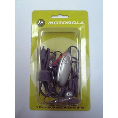 ΓΝΗΣΙΑ ΑΚΟΥΣΤΙΚΑ MOTOROLA ME RADIO CFLN-1431AA ΓΝΗΣΙΑ ΑΚΟΥΣΤΙΚΑ MOTOROLA ME RADIO CFLN-1431AA