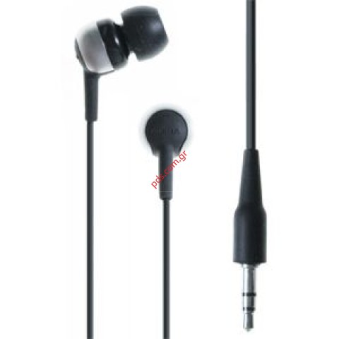 Γνήσια ακουστικά Nokia HS-83 stereo black bulk (3.5mm jack plug) χρειάζετε και τον μετατροπέα AD-83 Γνήσια ακουστικά Nokia HS-83 stereo black bulk (3.5mm jack plug) χρειάζετε και τον μετατροπέα AD-83